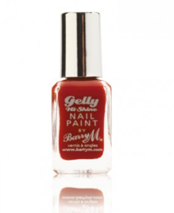 Rebecca Cotzec Review Barry M Gelly in Chilli